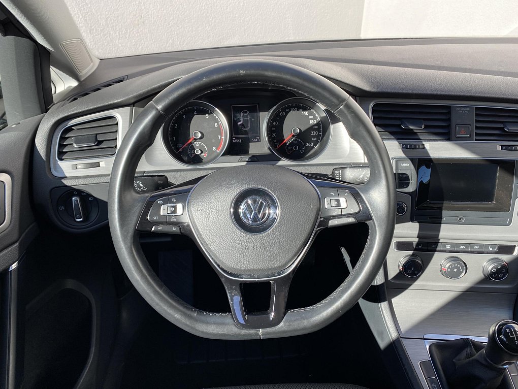Volkswagen Golf 1.2 TSi Comfortline VII