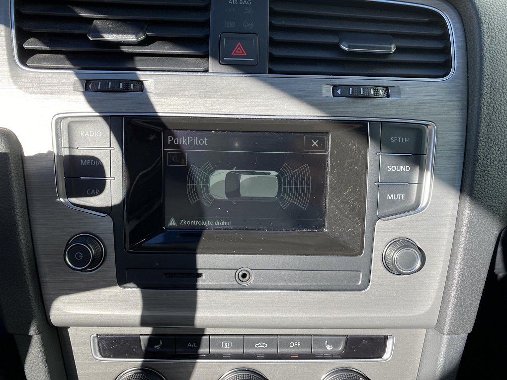 Volkswagen Golf 1.2 TSi Comfortline VII