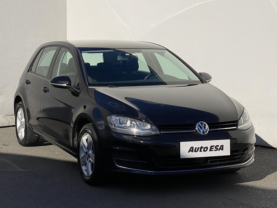 Volkswagen Golf 1.2 TSi Comfortline VII