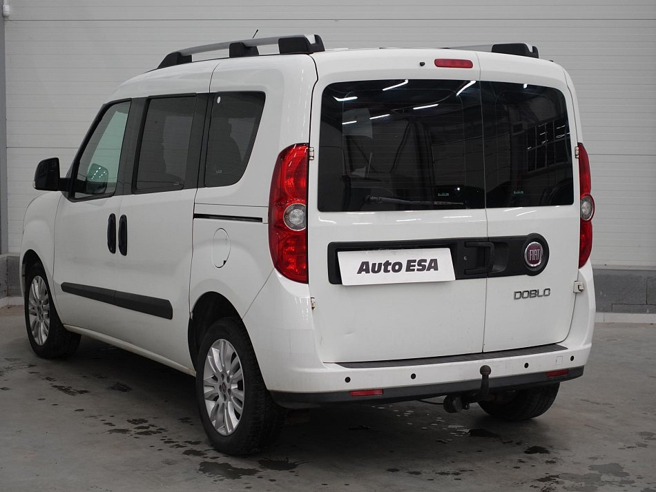 Fiat Dobló 1.6JTD 