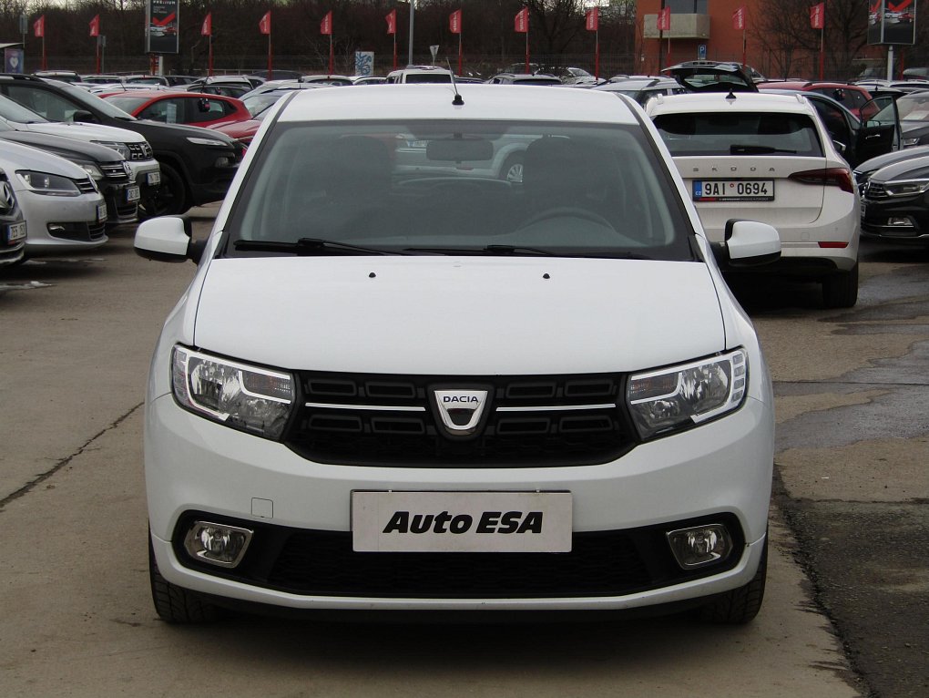 Dacia Sandero 1.0i 