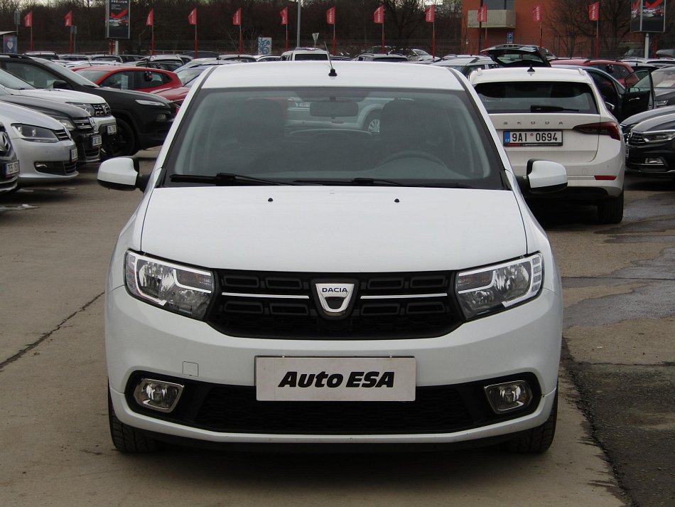 Dacia Sandero 1.0i 