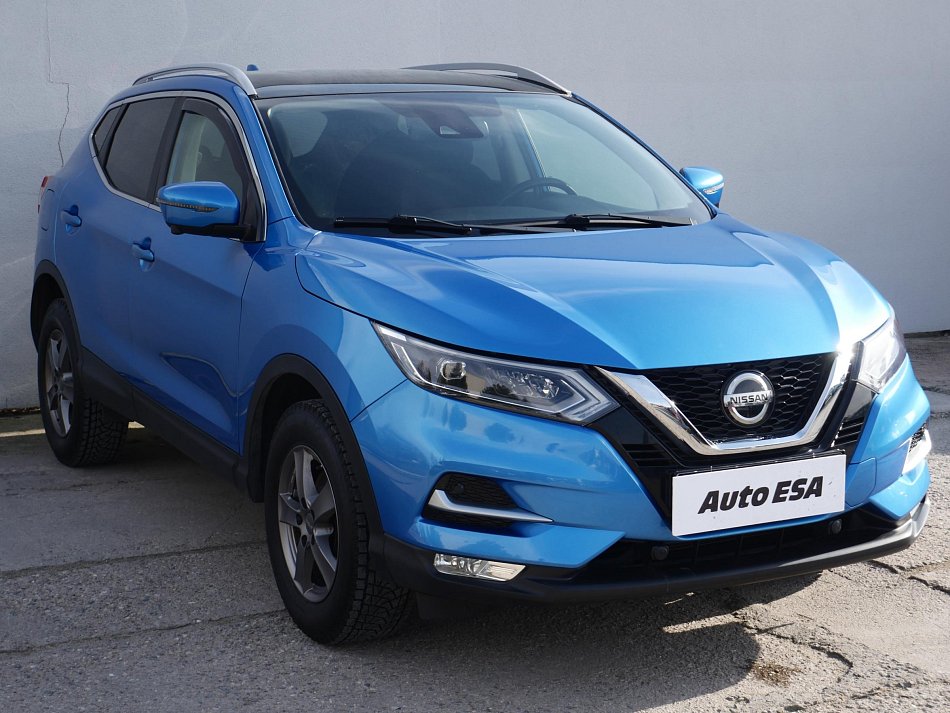 Nissan Qashqai 1.2 DIG-T 