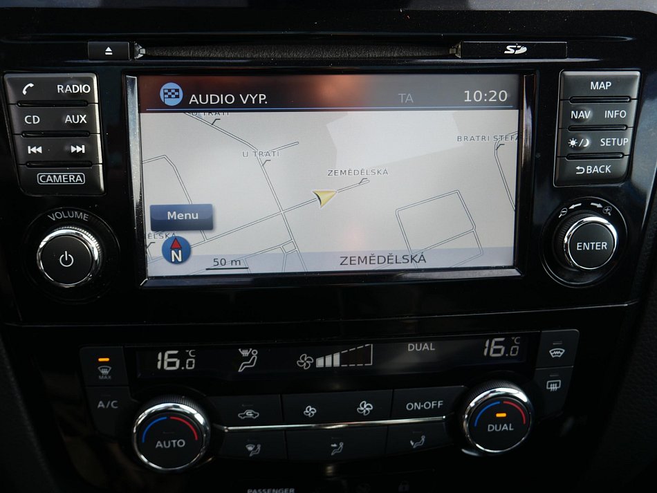 Nissan Qashqai 1.2 DIG-T 