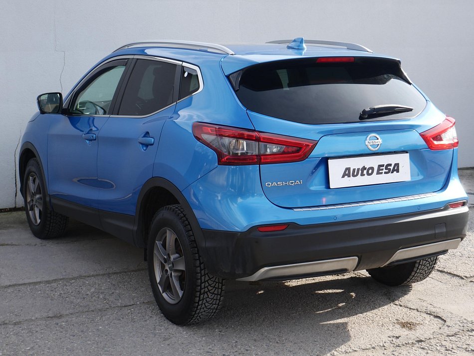 Nissan Qashqai 1.2 DIG-T 