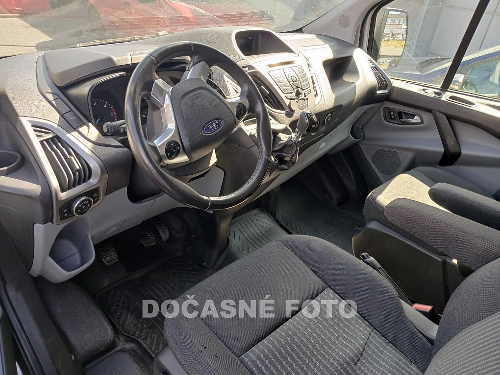 Ford Transit Custom 2.0TDCi Trend L2H1
