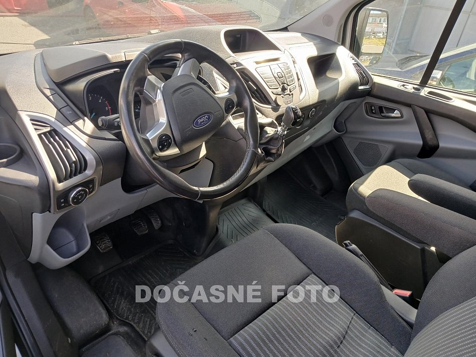 Ford Transit Custom 2.0TDCi Trend L2H1