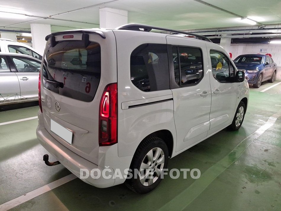 Opel Combo 1.5CDTi Elegance