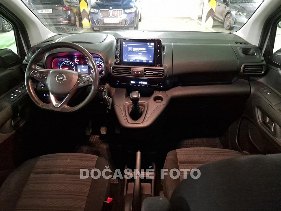 Opel Combo 1.5CDTi Elegance