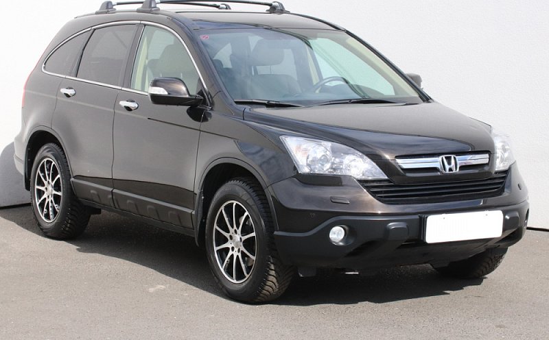 Honda CR-V 2.0 I-VTEC 