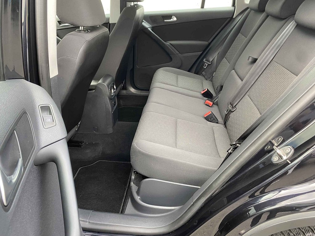 Volkswagen Tiguan 1.4TSi 