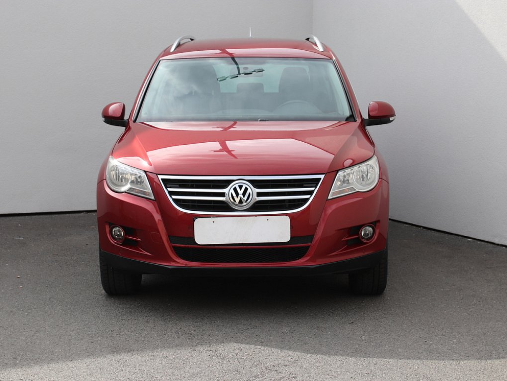 Volkswagen Tiguan 1.4 tsi 