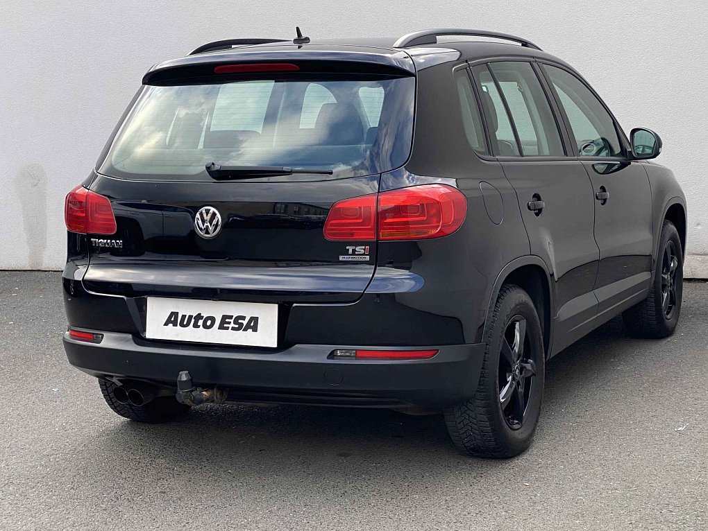 Volkswagen Tiguan 1.4TSi 