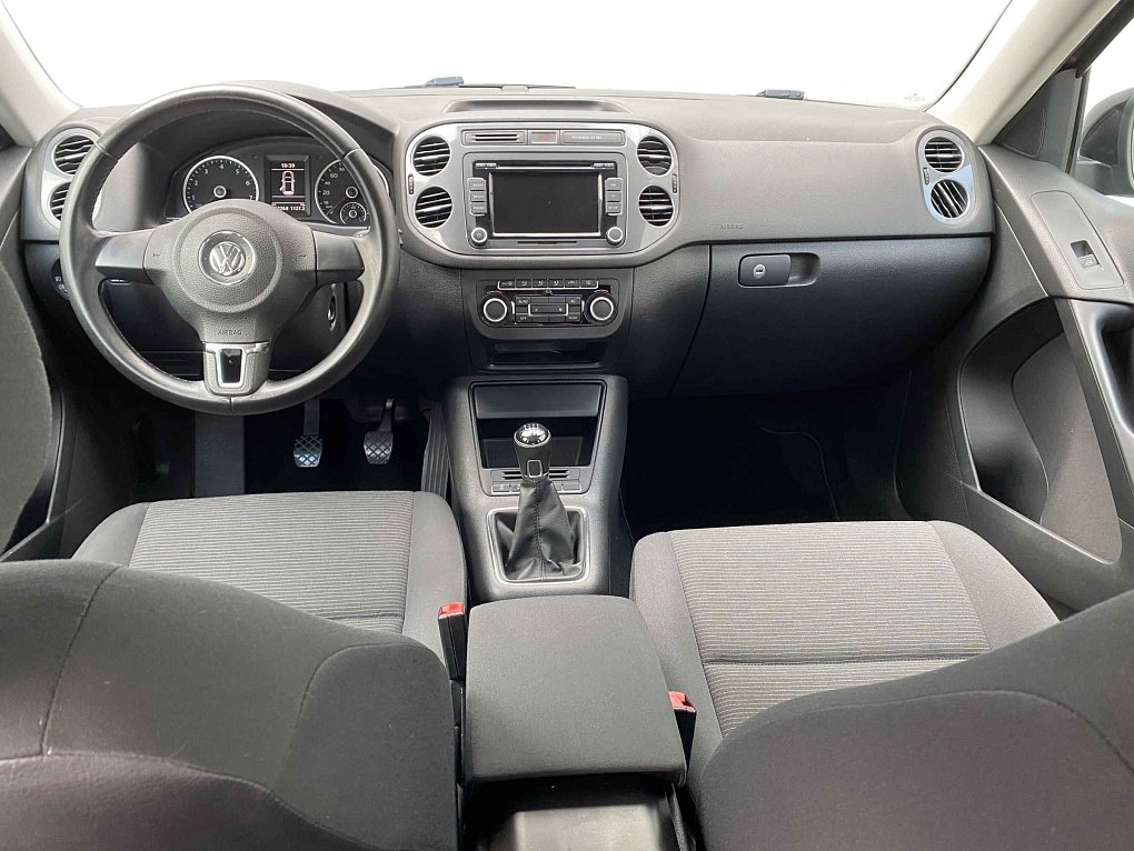 Volkswagen Tiguan 1.4TSi 