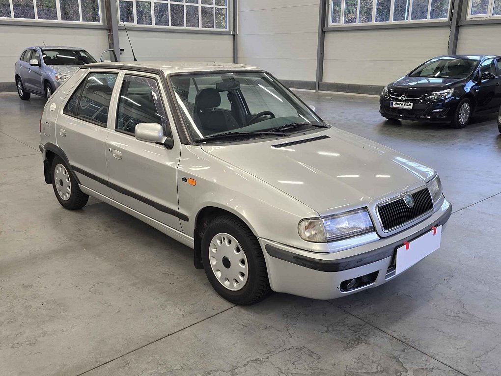 Škoda Felicia 1.3mpi 