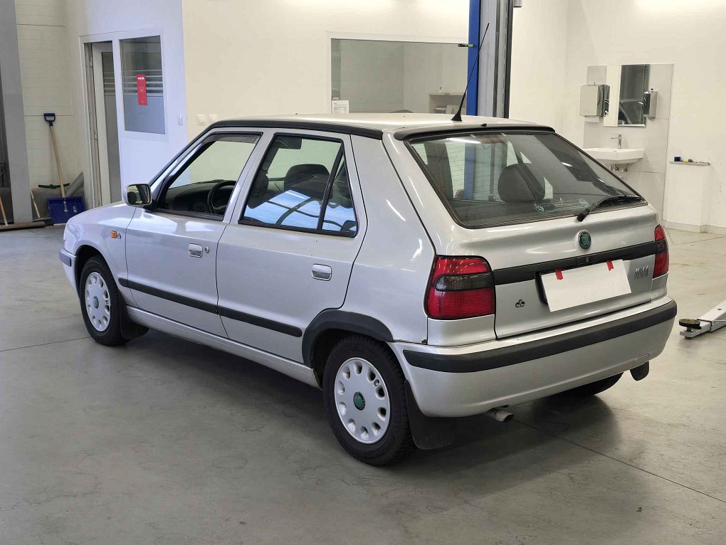 Škoda Felicia 1.3mpi 