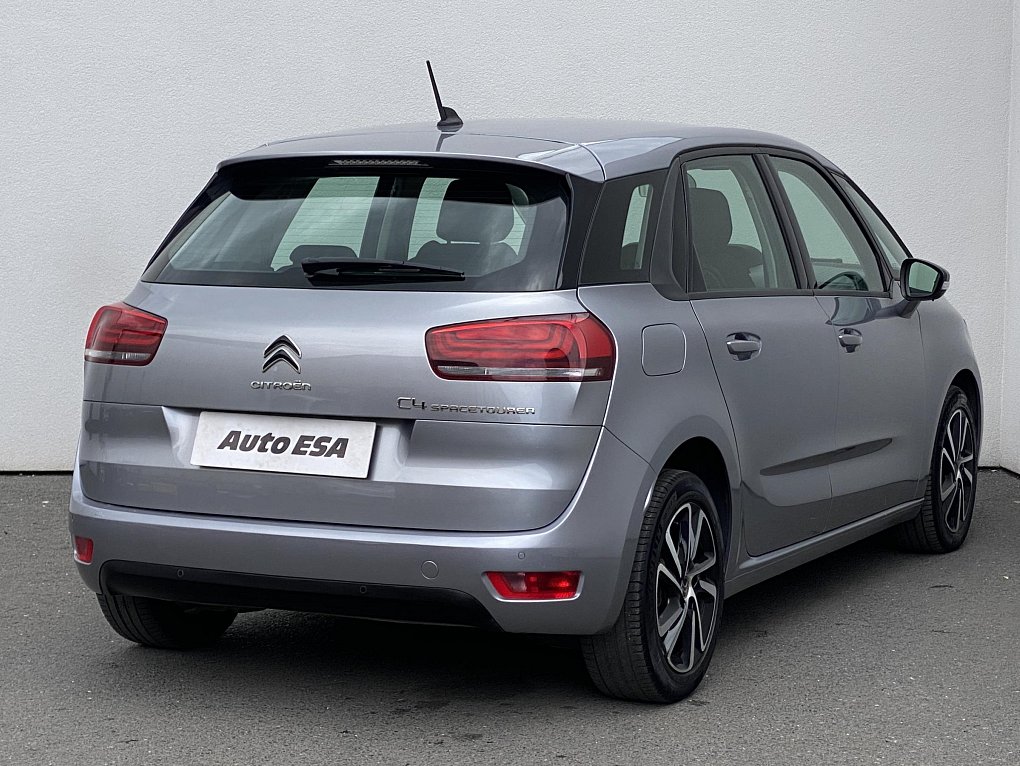 Citroën C4 SpaceTourer 1.5 HDi Business