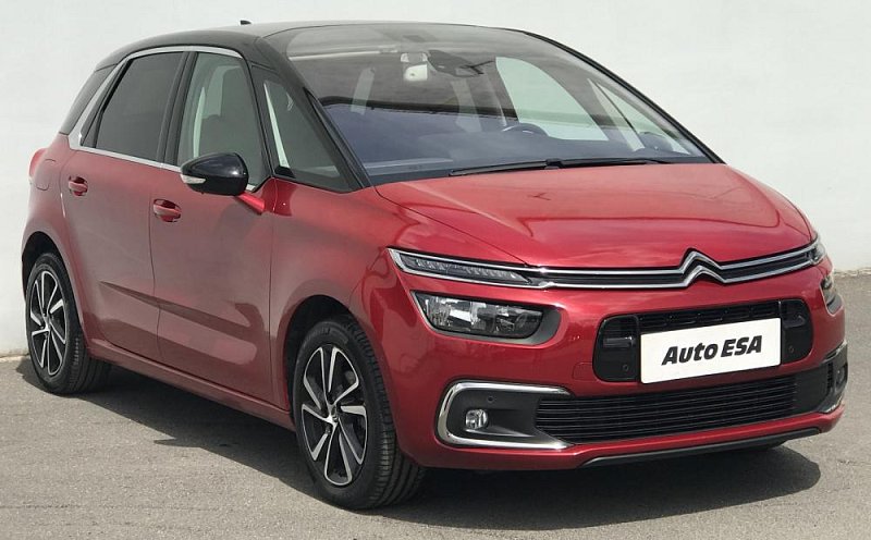 Citroën C4 SpaceTourer 1.5hdi 