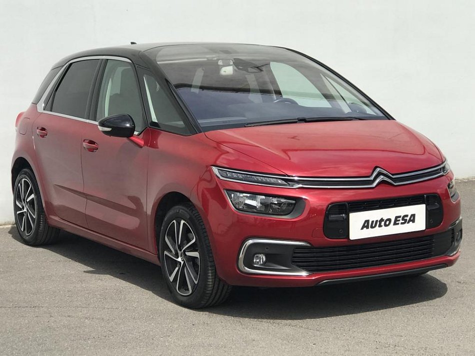 Citroën C4 SpaceTourer 1.5hdi 
