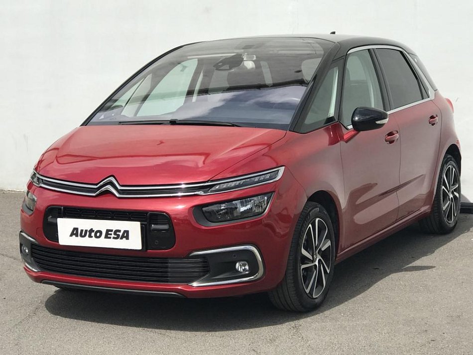 Citroën C4 SpaceTourer 1.5hdi 