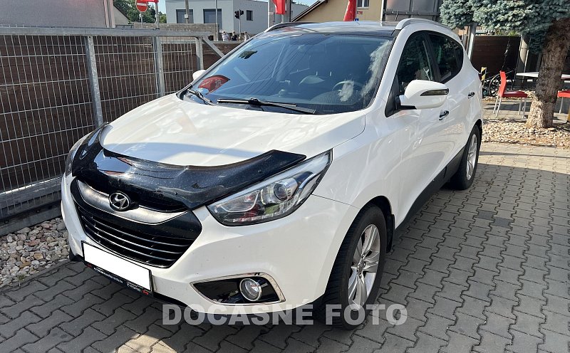 Hyundai Ix35 2.0 CRDi  4x4
