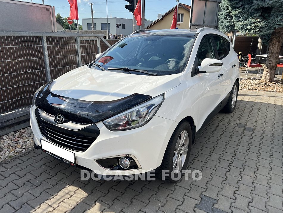 Hyundai Ix35 2.0 CRDi  4x4