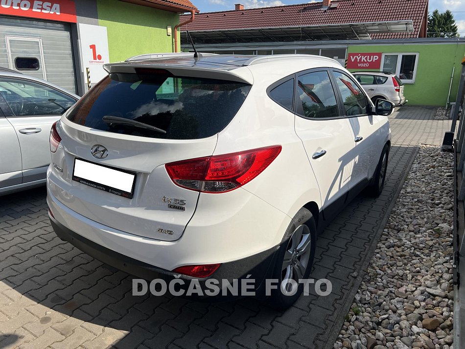 Hyundai Ix35 2.0 CRDi  4x4