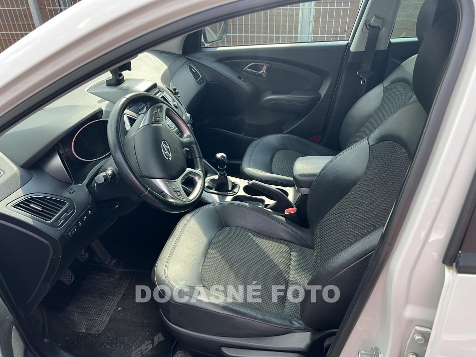 Hyundai Ix35 2.0 CRDi  4x4