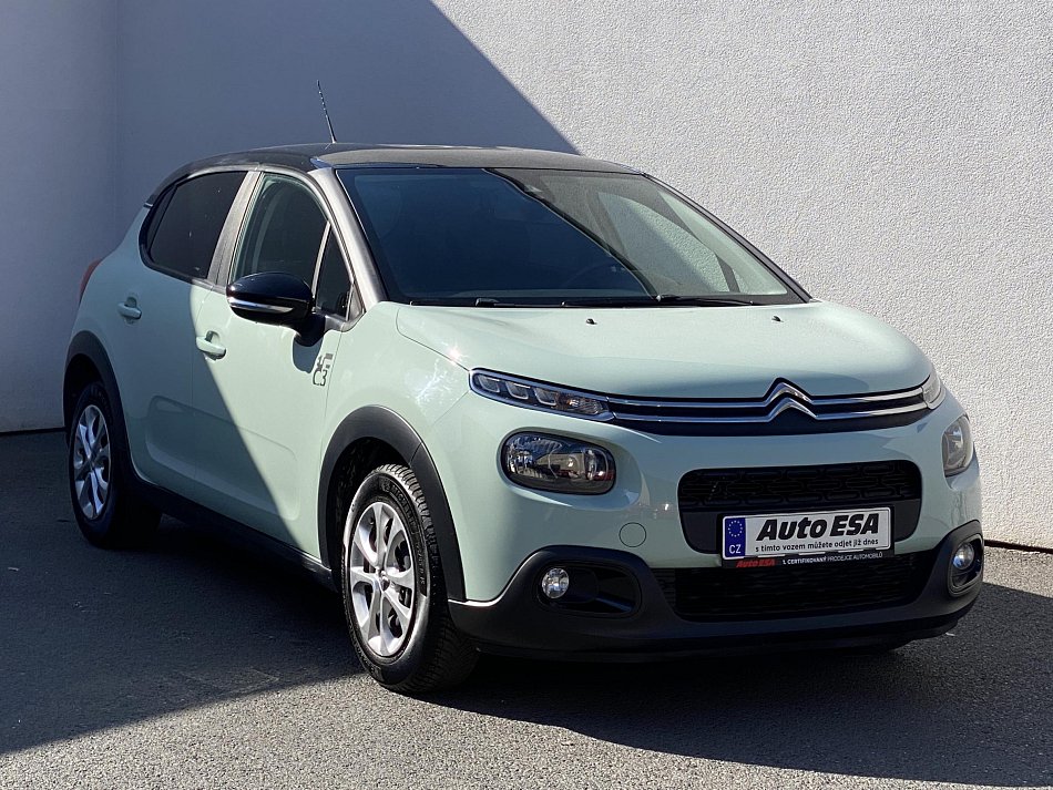 Citroën C3 1.2PT