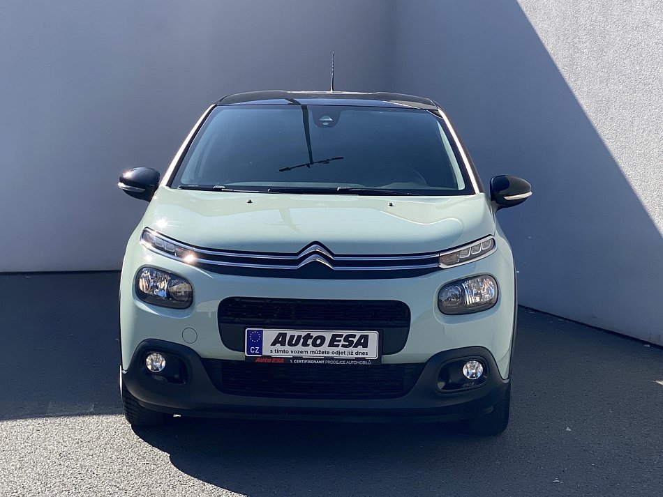 Citroën C3 1.2PT 
