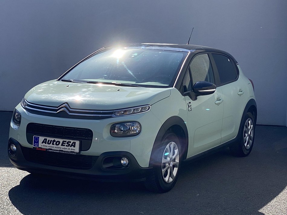 Citroën C3 1.2PT 