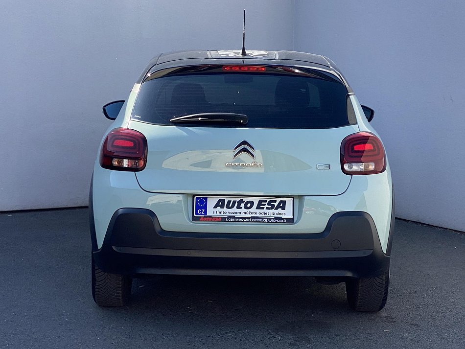 Citroën C3 1.2PT 