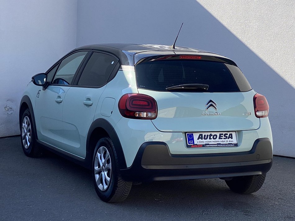 Citroën C3 1.2PT 