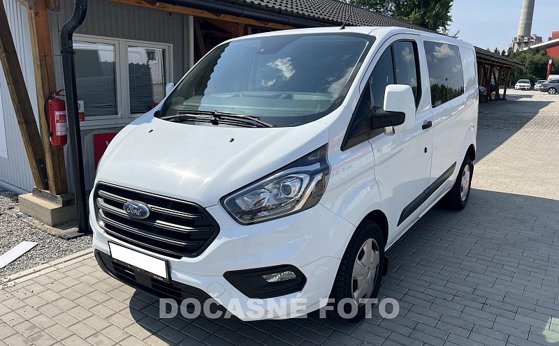 Ford Transit Custom 2.0TDCi Trend 6míst