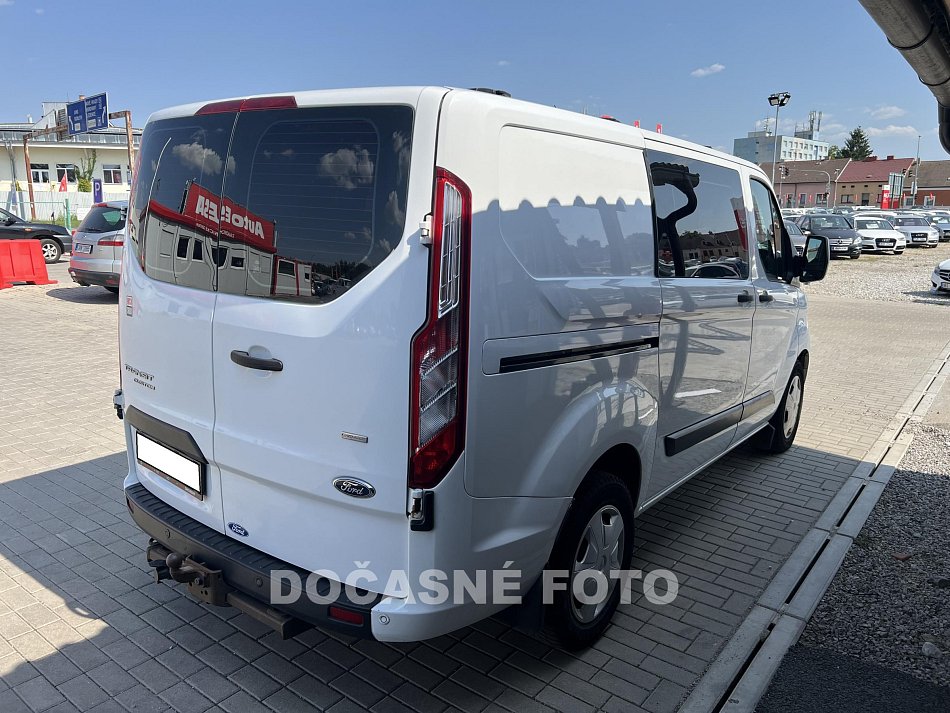 Ford Transit Custom 2.0TDCi Trend 6míst