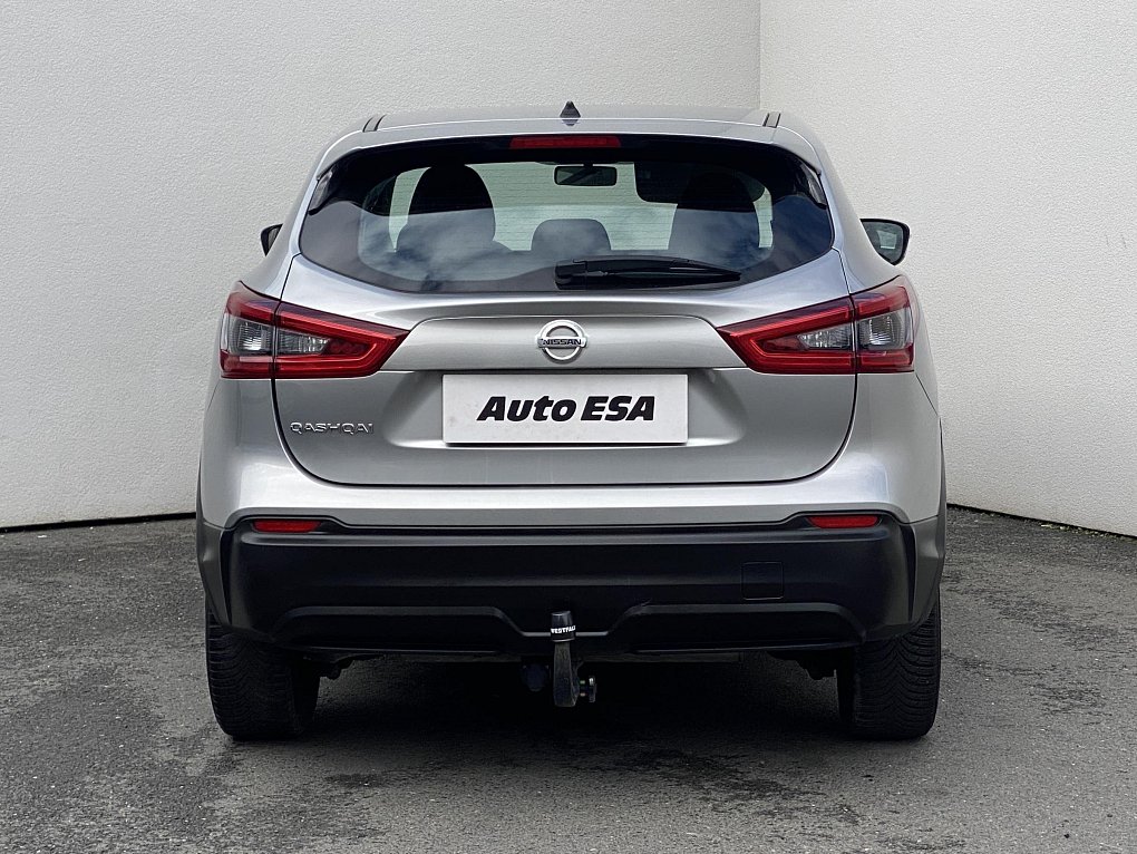 Nissan Qashqai 1.5dCi Visia