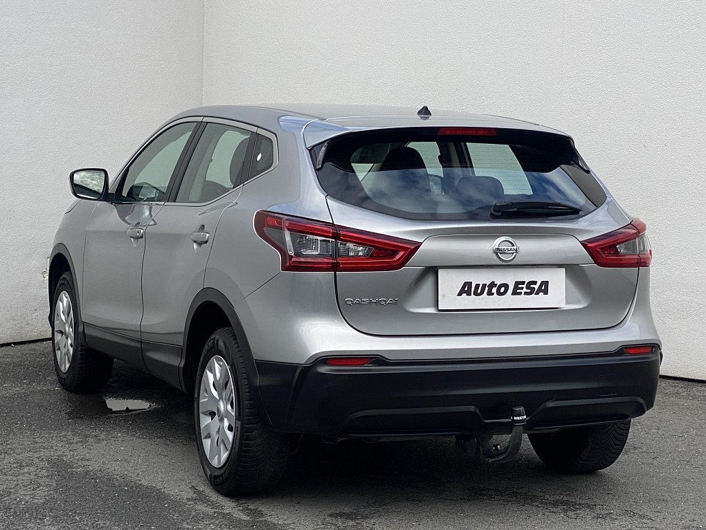 Nissan Qashqai 1.5dCi Visia