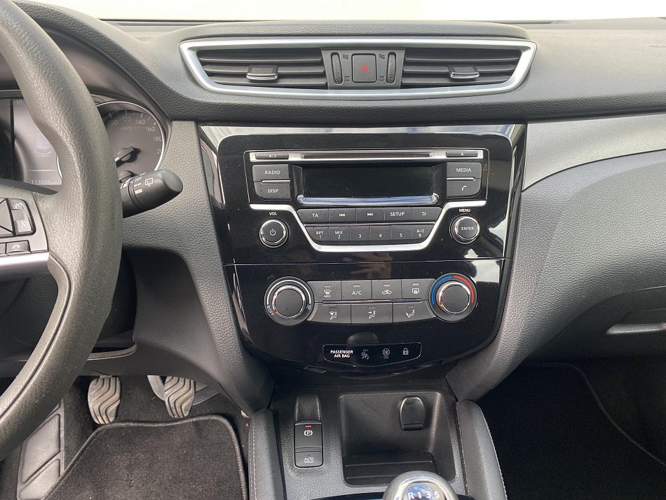 Nissan Qashqai 1.5dCi Visia