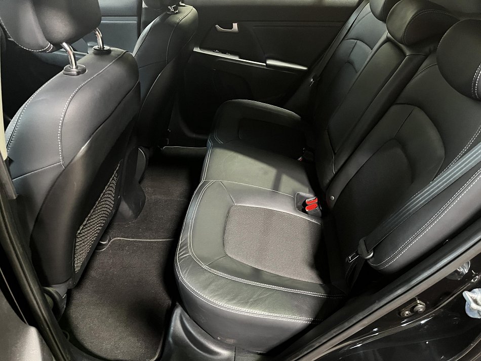 Kia Sportage 2.0 CRDi Premium 2WD