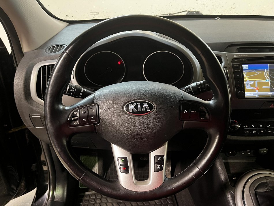 Kia Sportage 2.0 CRDi Premium 2WD
