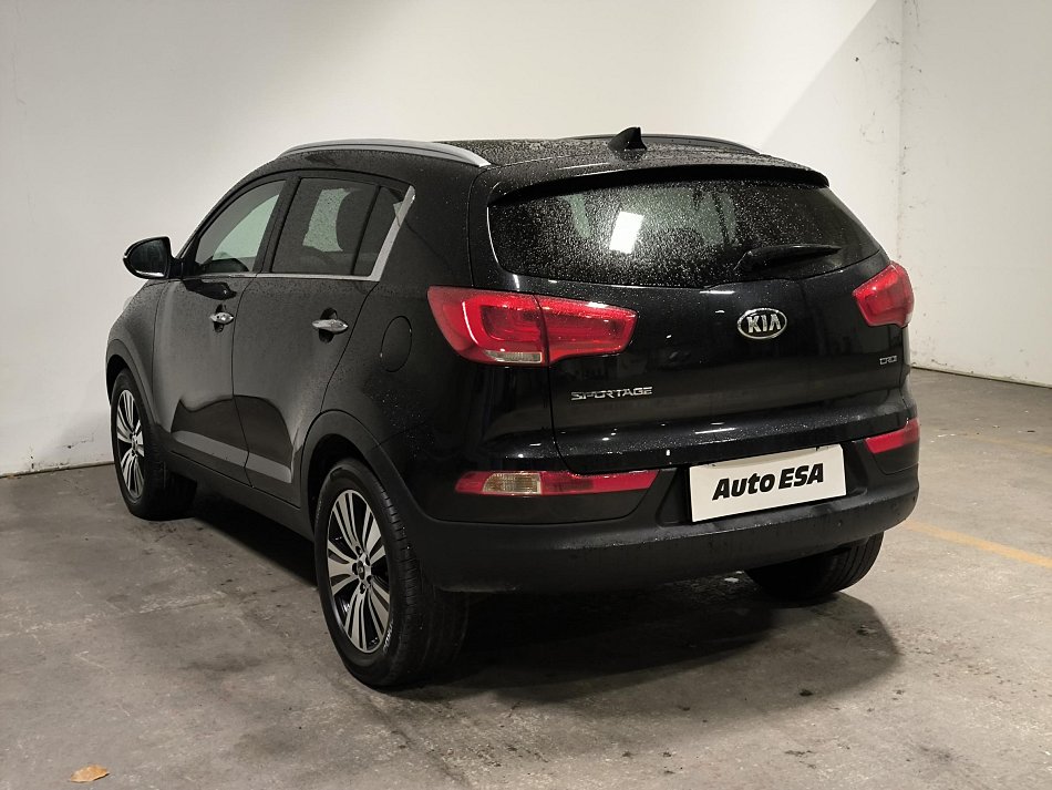 Kia Sportage 2.0 CRDi Premium 2WD