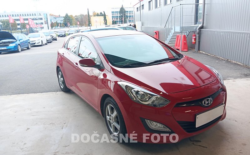 Hyundai I30 1.6GDi
