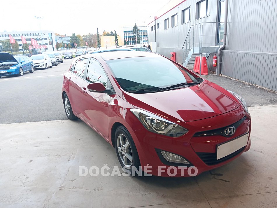 Hyundai I30 1.6GDi