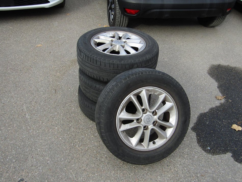 Hyundai I30 1.6GDi Trikolor