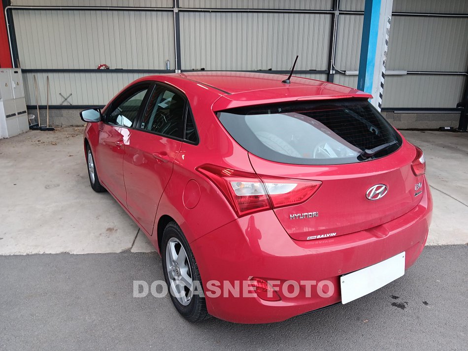 Hyundai I30 1.6GDi 