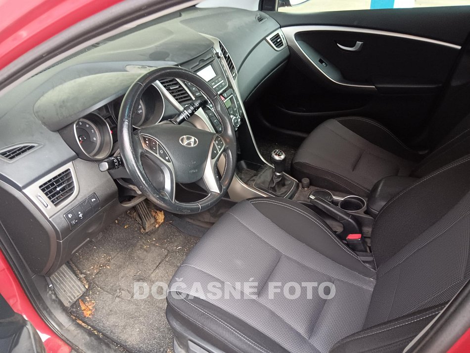 Hyundai I30 1.6GDi 