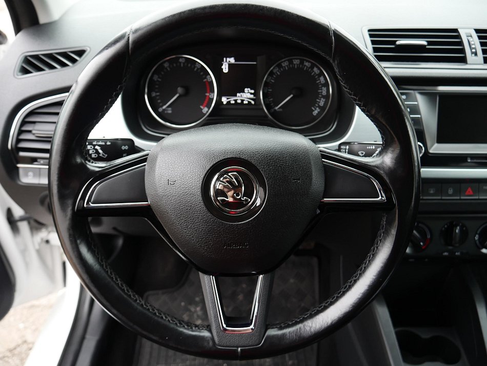 Škoda Fabia III 1.2TSi 