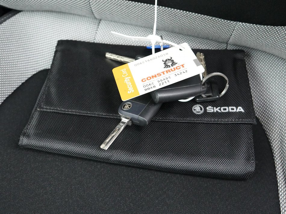 Škoda Fabia III 1.2TSi 