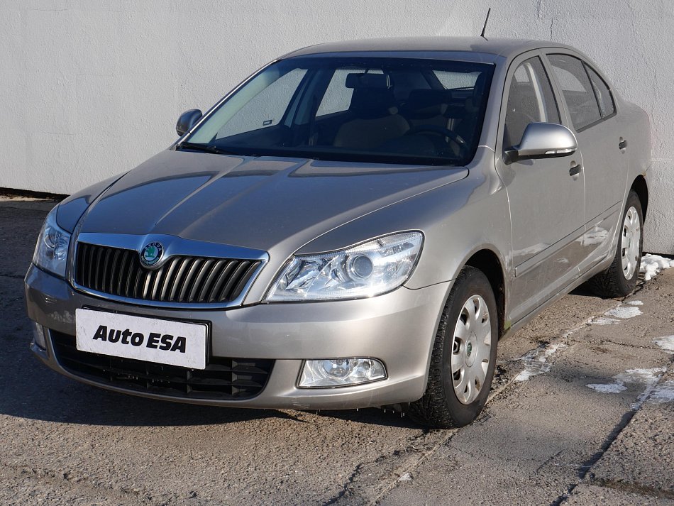 Škoda Octavia II 1.9TDi 