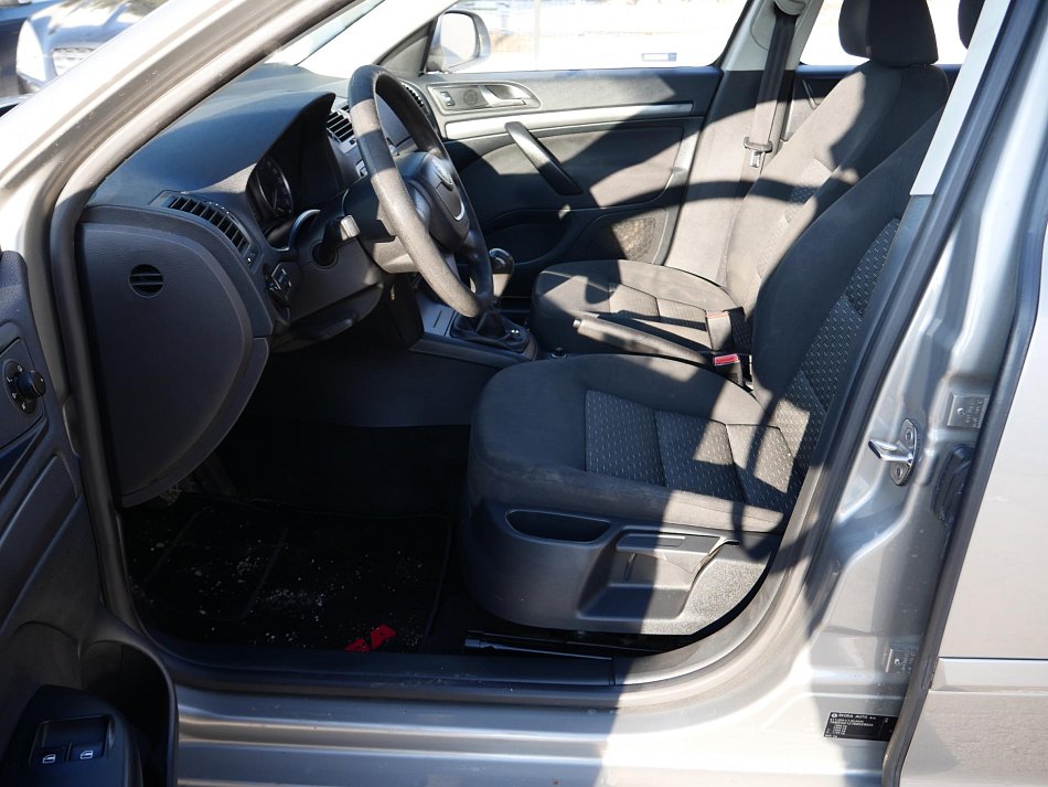 Škoda Octavia II 1.9TDi 